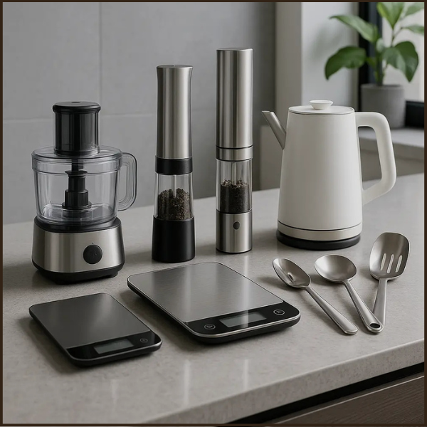 Smart Kitchen Tools
