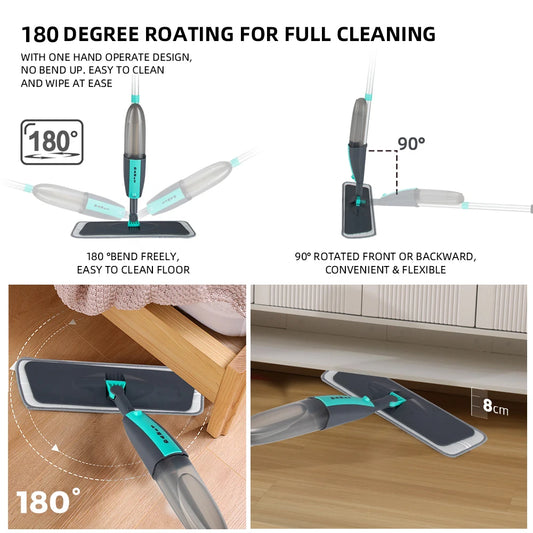 MagicClean Mop