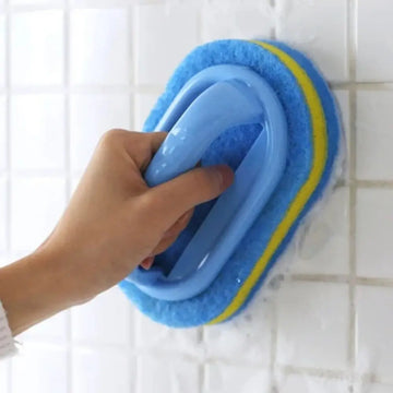 ProScrub Handle Sponge