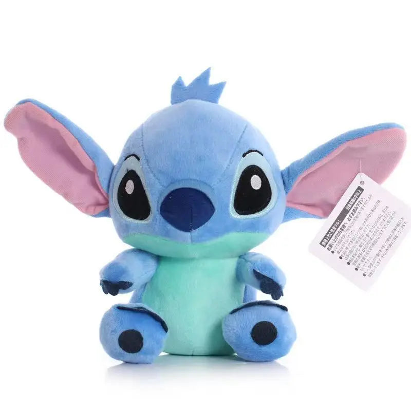 BabyStitch Soft Doll