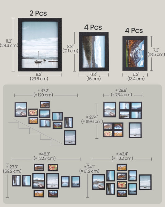 GalleryPro Frames