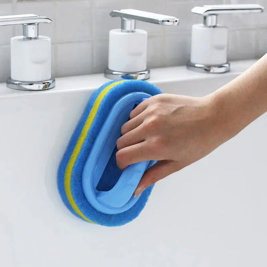 ProScrub Handle Sponge