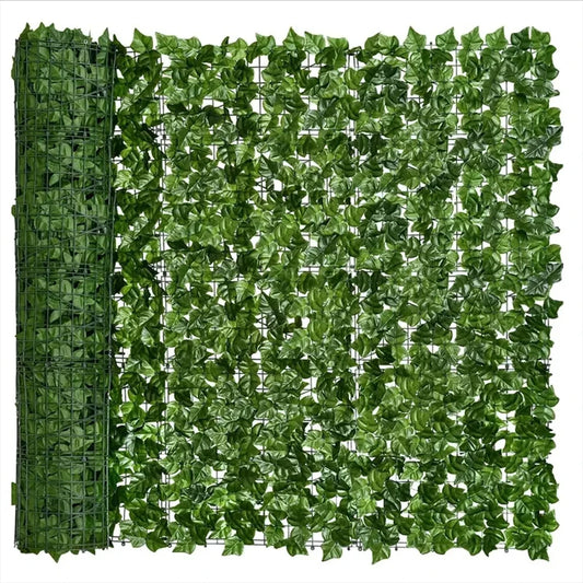GreenWall Faux Hedge