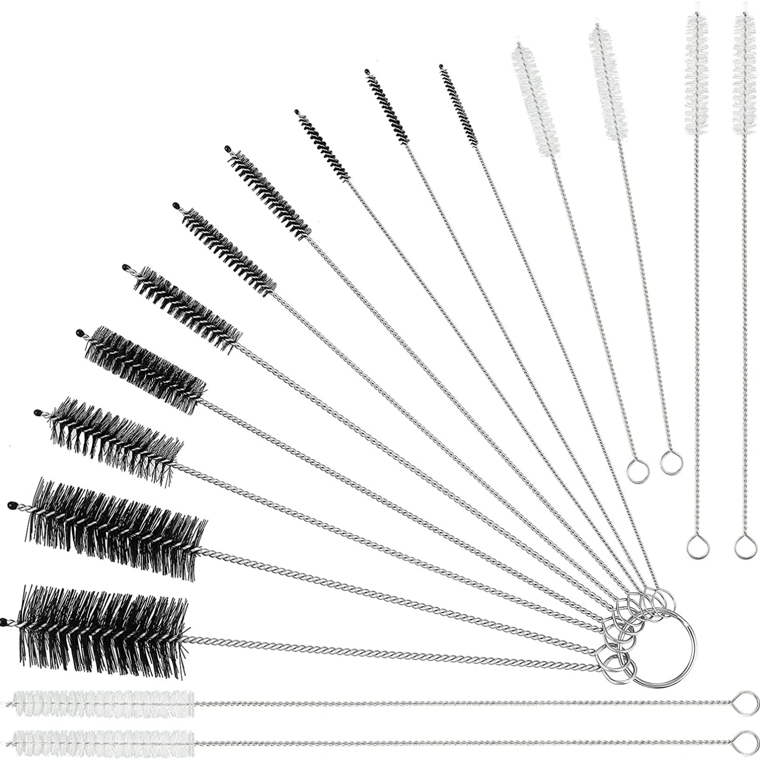 MultiClean Nylon Brushes