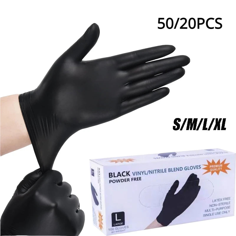BlackGuard Gloves