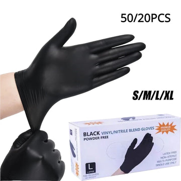BlackGuard Gloves
