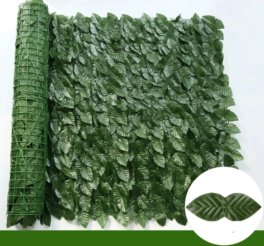 GreenWall Faux Hedge
