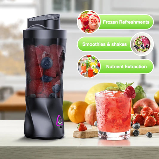 BlendMate Portable Juicer